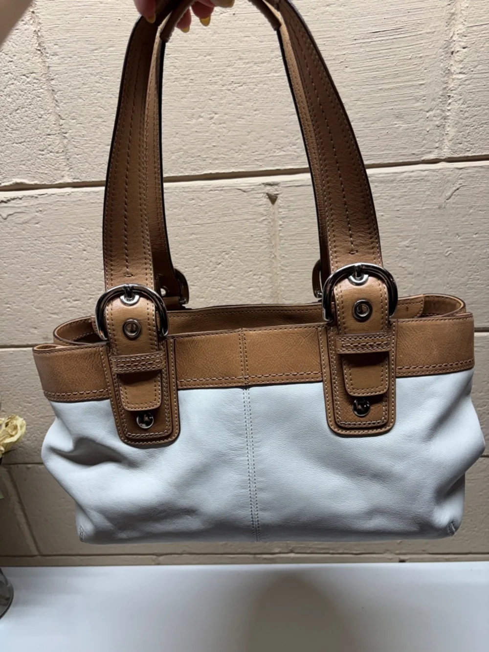 Coach shoulder bag